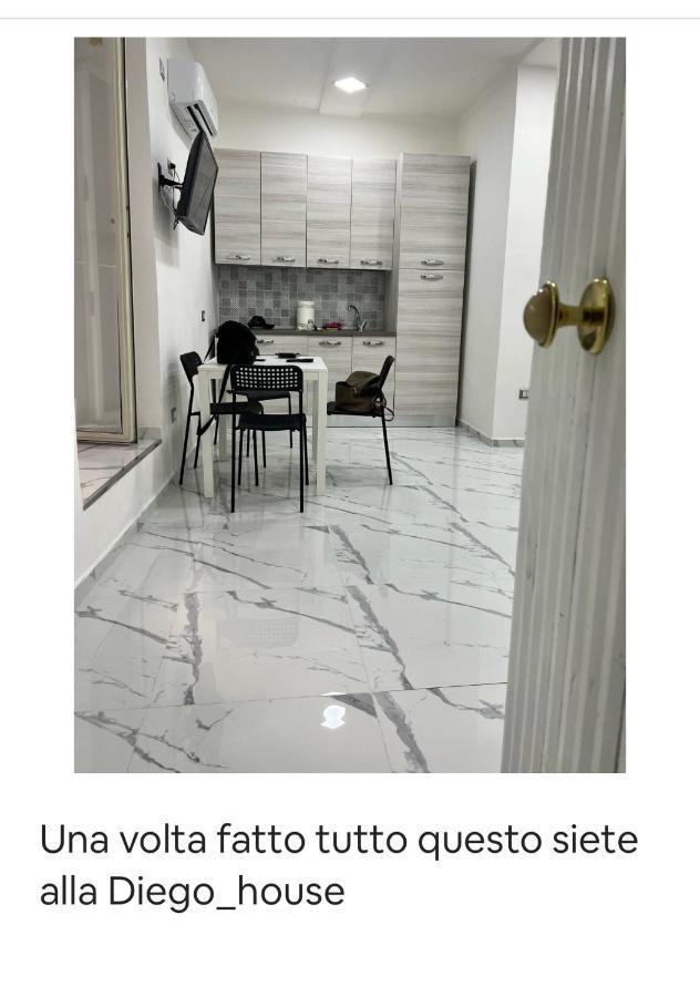 Diego_House Νάπολη Εξωτερικό φωτογραφία