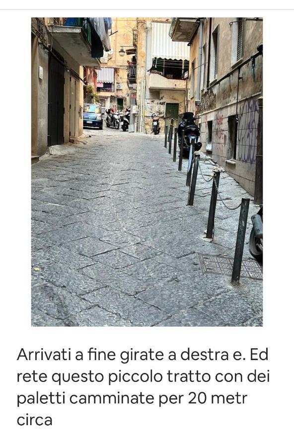 Diego_House Νάπολη Εξωτερικό φωτογραφία